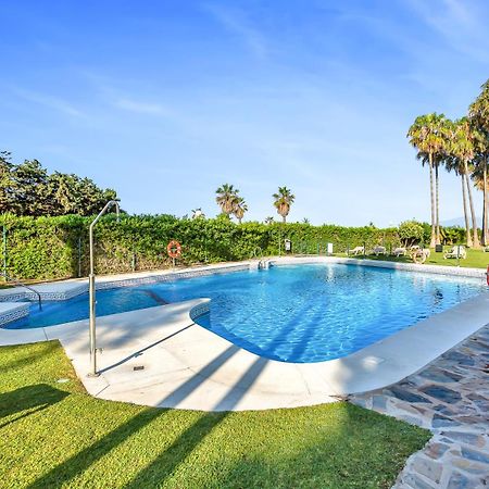 Modern Beach Apartment Romana Playa 723 In Marbella, Elviria Dış mekan fotoğraf
