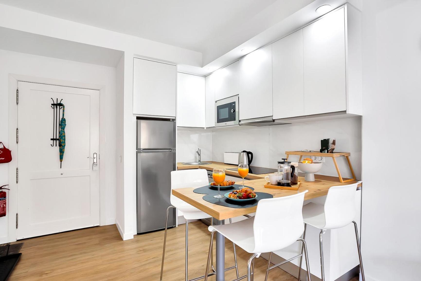 Modern Beach Apartment Romana Playa 723 In Marbella, Elviria Dış mekan fotoğraf
